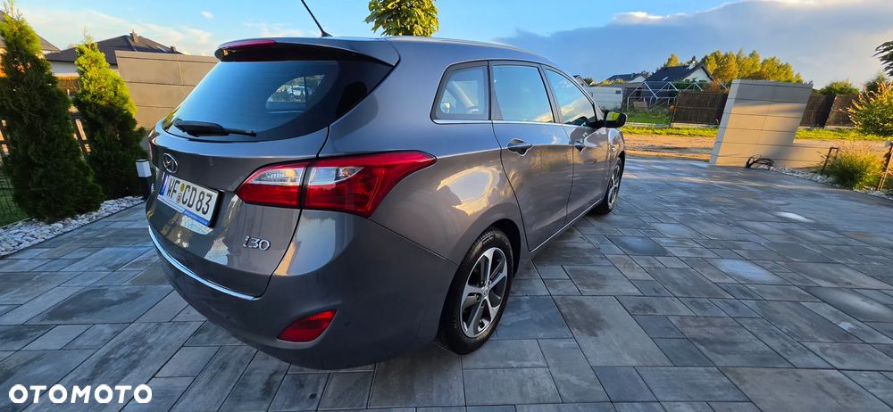 Hyundai i30 1.6 GDI Comfort - 7