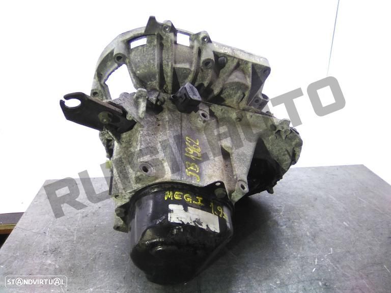 Caixa Velocidades Man. Jb1962 Renault Megane I [1995_2003] 1.9 - 1