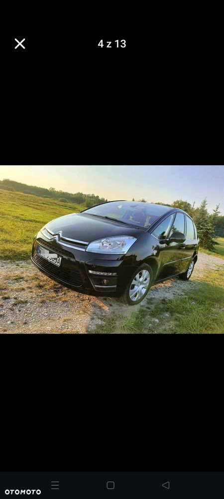 Citroën C4 Picasso - 1