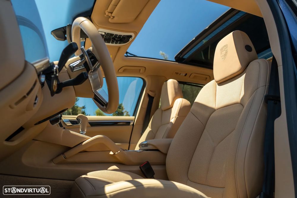 Porsche Cayenne S Tiptronic S - 21
