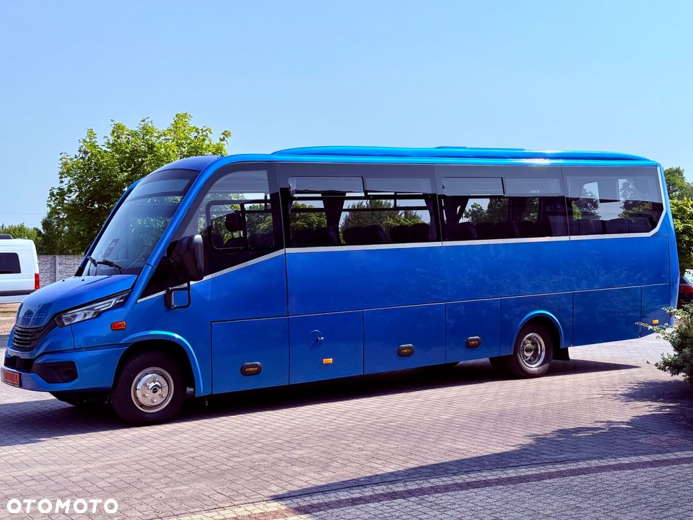 Iveco AVEURO Fabrycznie Nowe - 4
