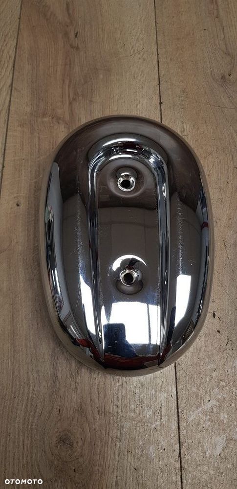 Pokrywa filtra powietrza Harley Davidson Sportster - 7