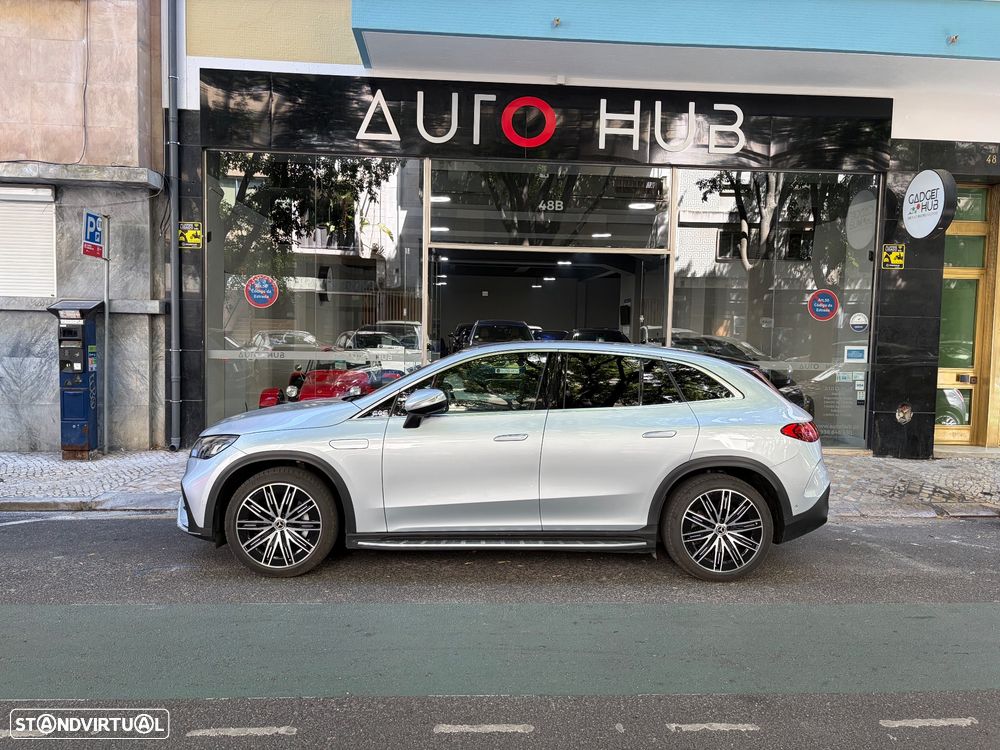 Mercedes-Benz EQE SUV 350+ AMG Line Premium - 2