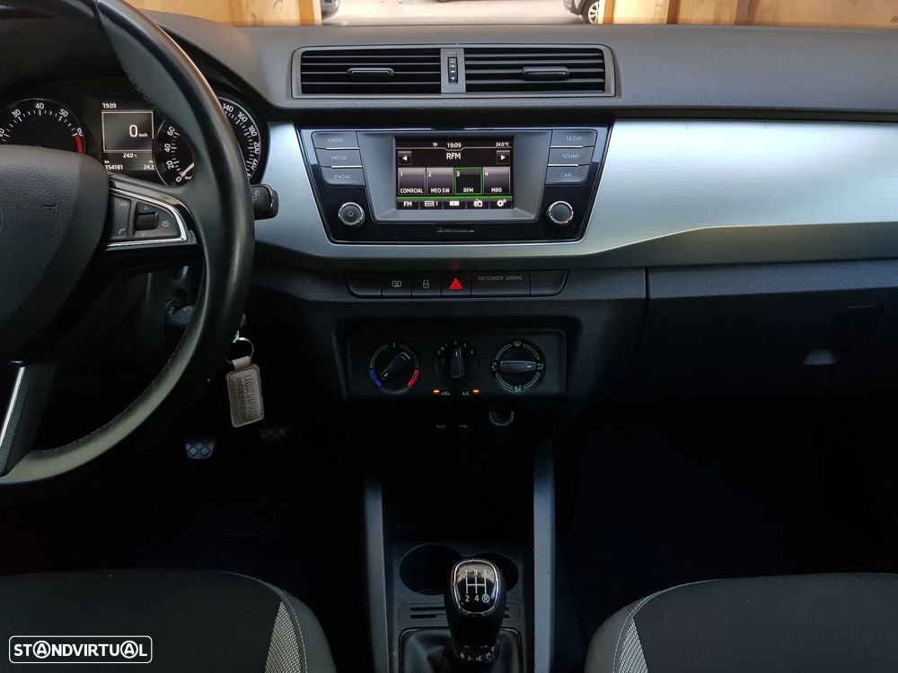 Skoda Fabia Break 1.0 Style - 39