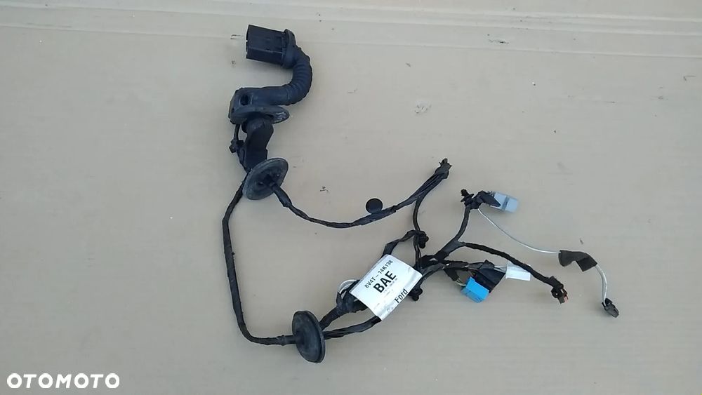 Ford Kuga MK1 Wiązka instalacja przewody drzwi lewa przednia EU 08-12 - 2