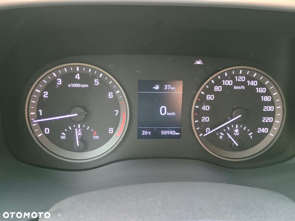 Hyundai Tucson blue 1.6 GDi 2WD Advantage - 24