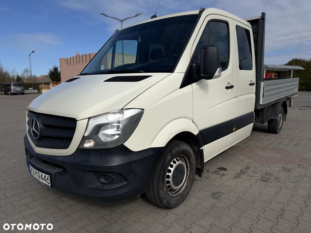 Mercedes-Benz SPRINTER 316 CDI DOKA - 1