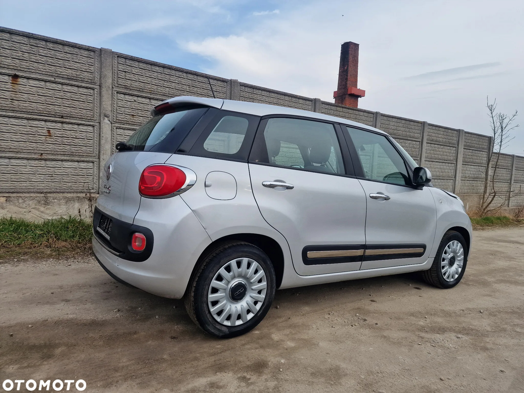 Fiat 500L - 36