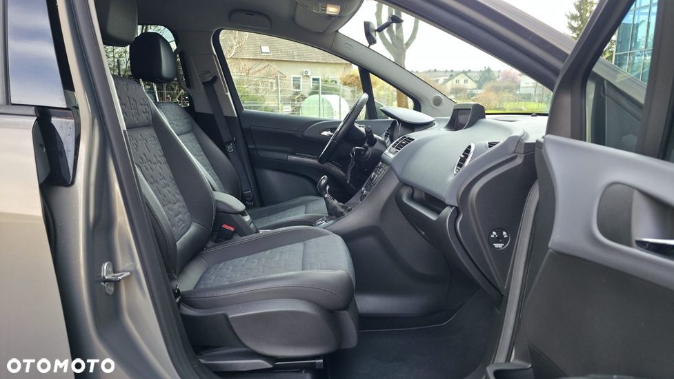 Opel Meriva 1.4 Innovation - 18