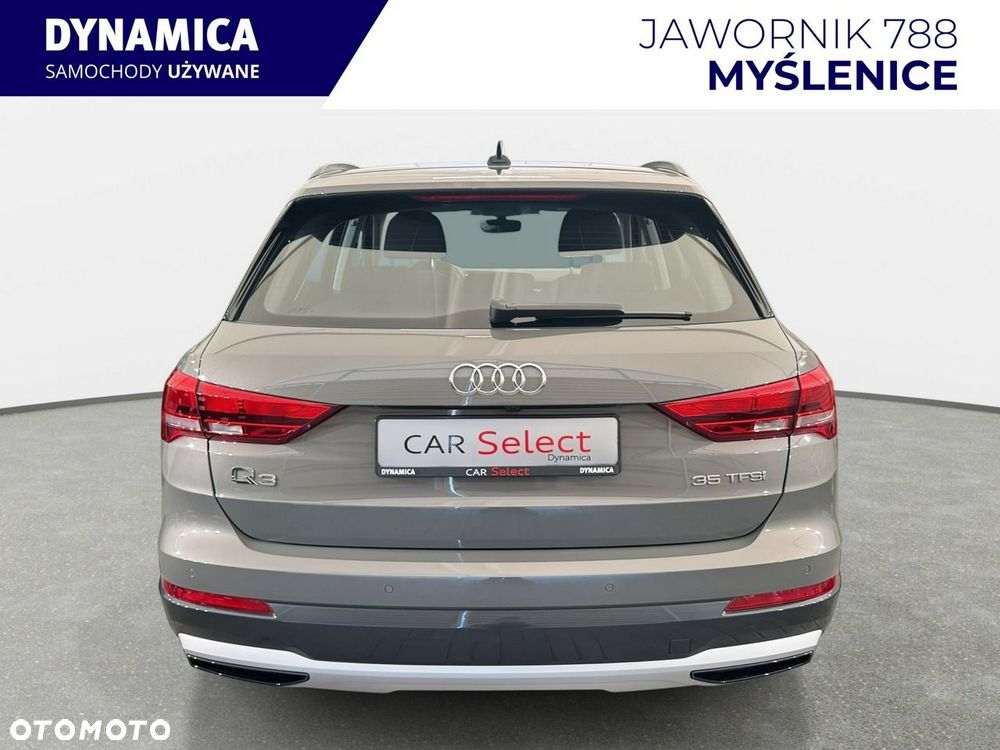Audi Q3 35 TFSI S tronic advanced - 8