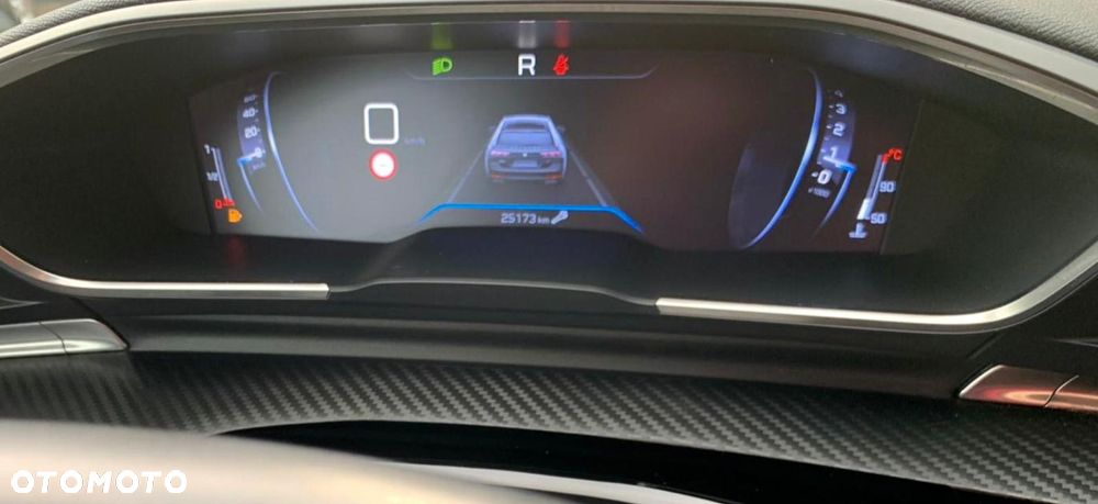 Peugeot 508 1.5 BlueHDi Allure Pack S&S EAT8 - 11