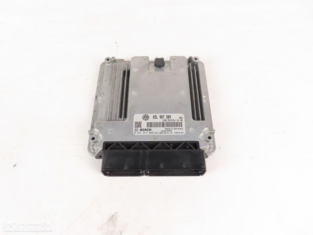 Centralina motor Diesel Seminovo/ Original VW PASSAT (3C2)/VW PASSAT Variant (3C... - 1