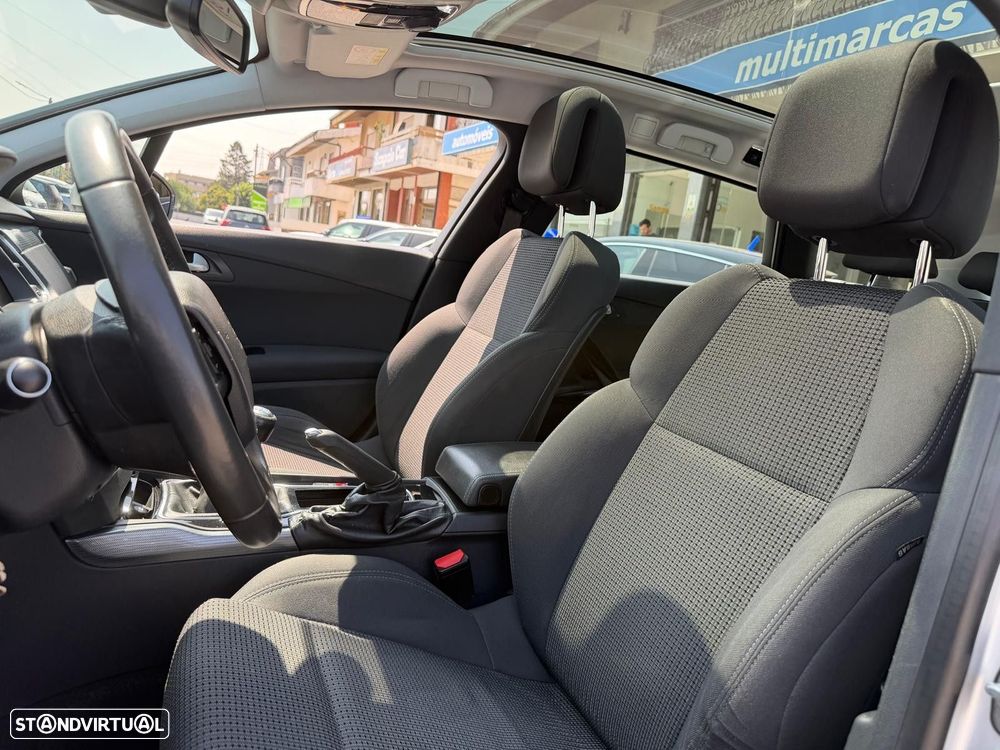 Peugeot 508 SW 1.6 BlueHDi Allure - 10