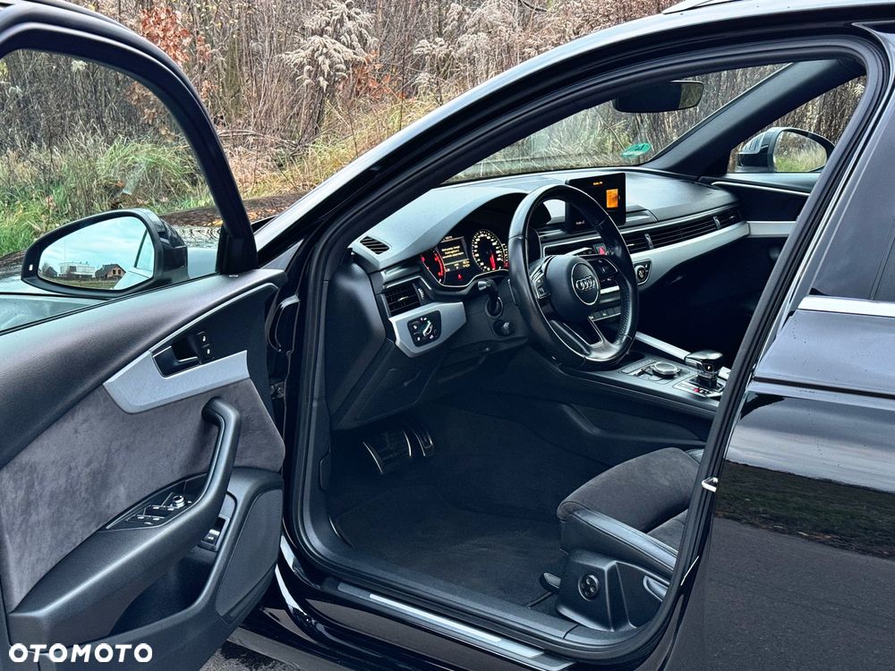 Audi A4 Avant 2.0 TDI Sport S tronic - 23