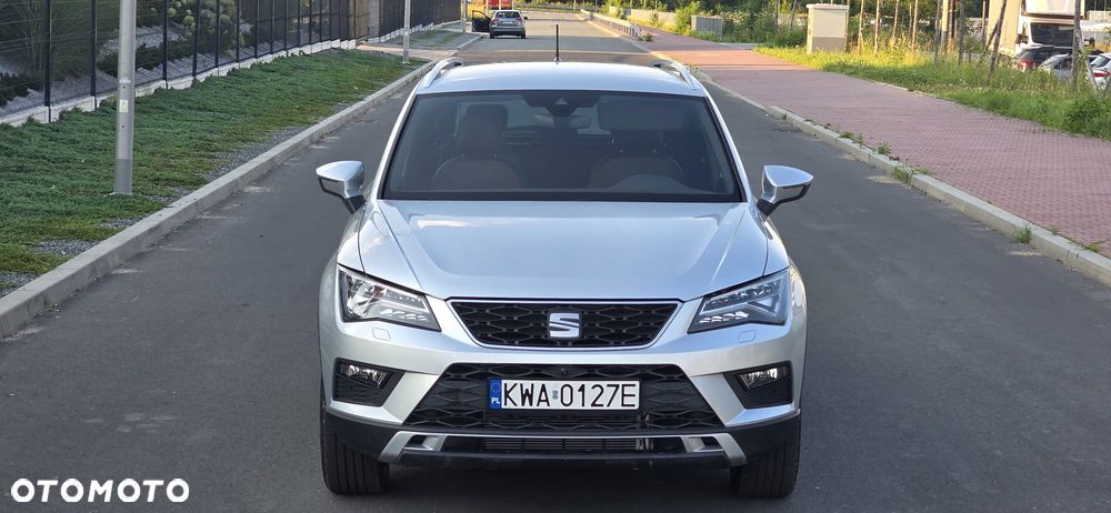Seat Ateca 2.0 TDI 4Drive XCELLENCE - 5