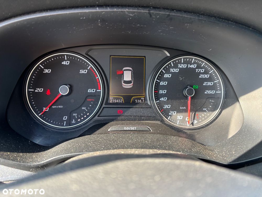 Seat Leon ST 2.0 TDI DPF DSG FR - 6