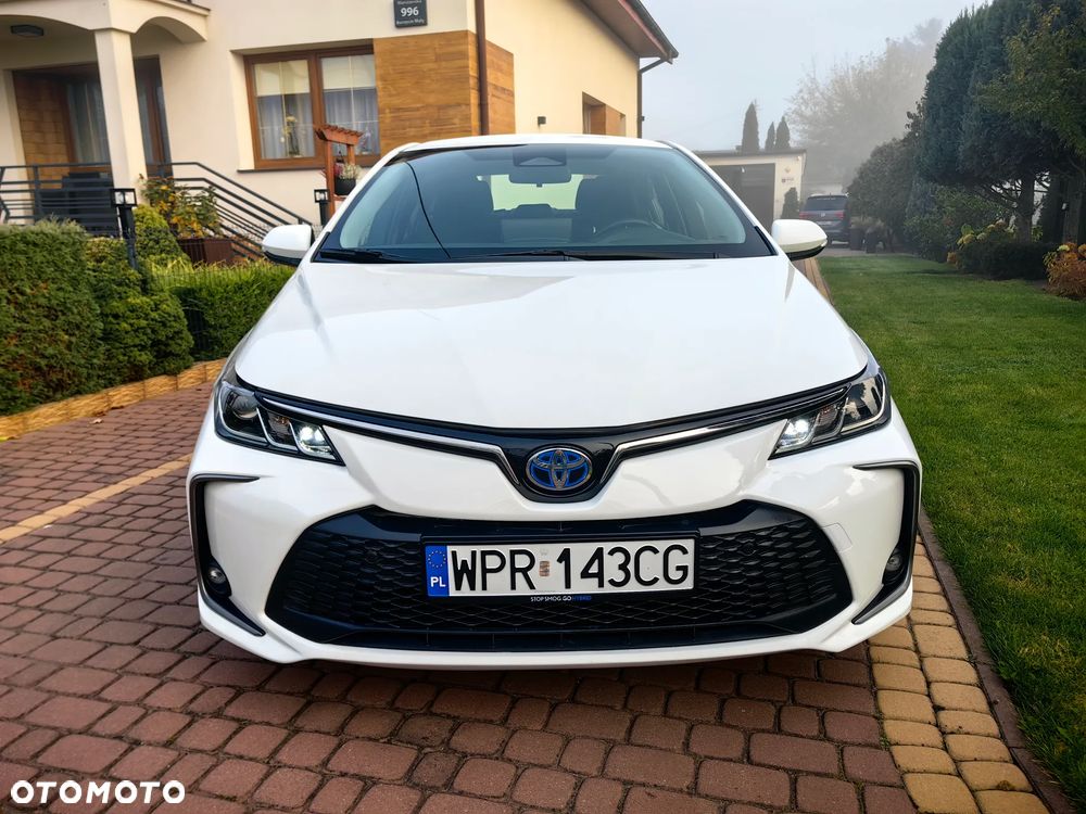 Toyota Corolla 1.8 Hybrid Comfort - 11