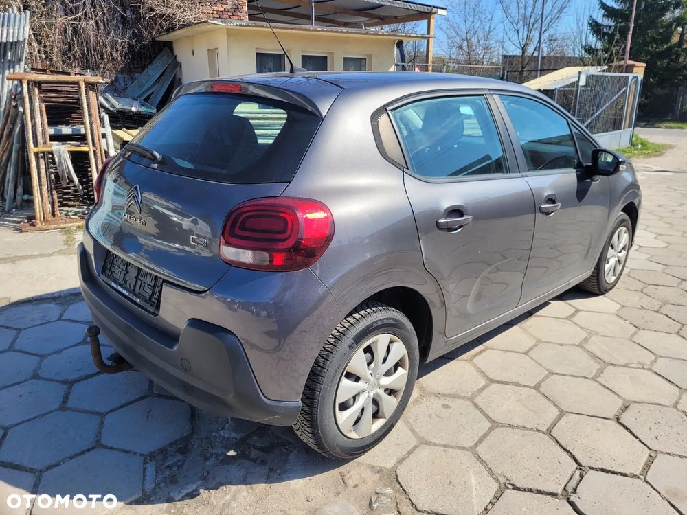 Citroën C3 1.2 PureTech Exclusive - 13