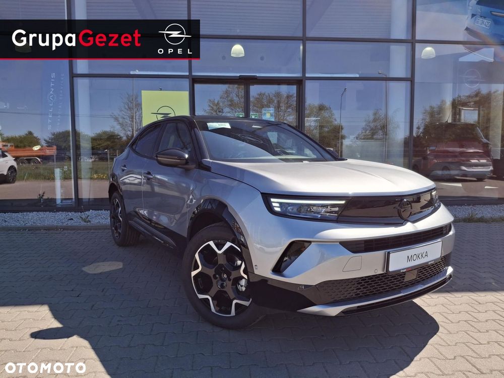Opel Mokka - 1