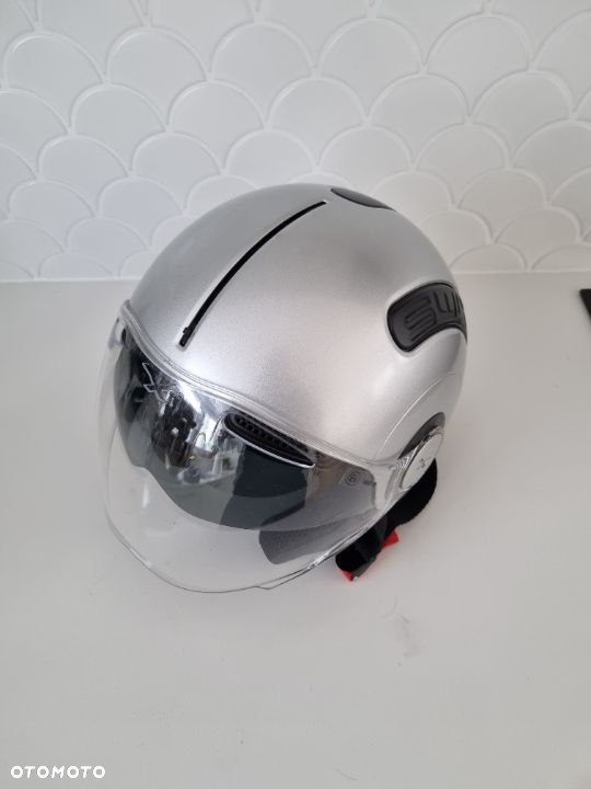 Kask Motocyklowy Otwarty Nexx SWITX  Rozmiar S 56 cm - 3