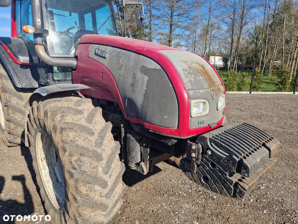 Valtra 8050 HiTech - 2
