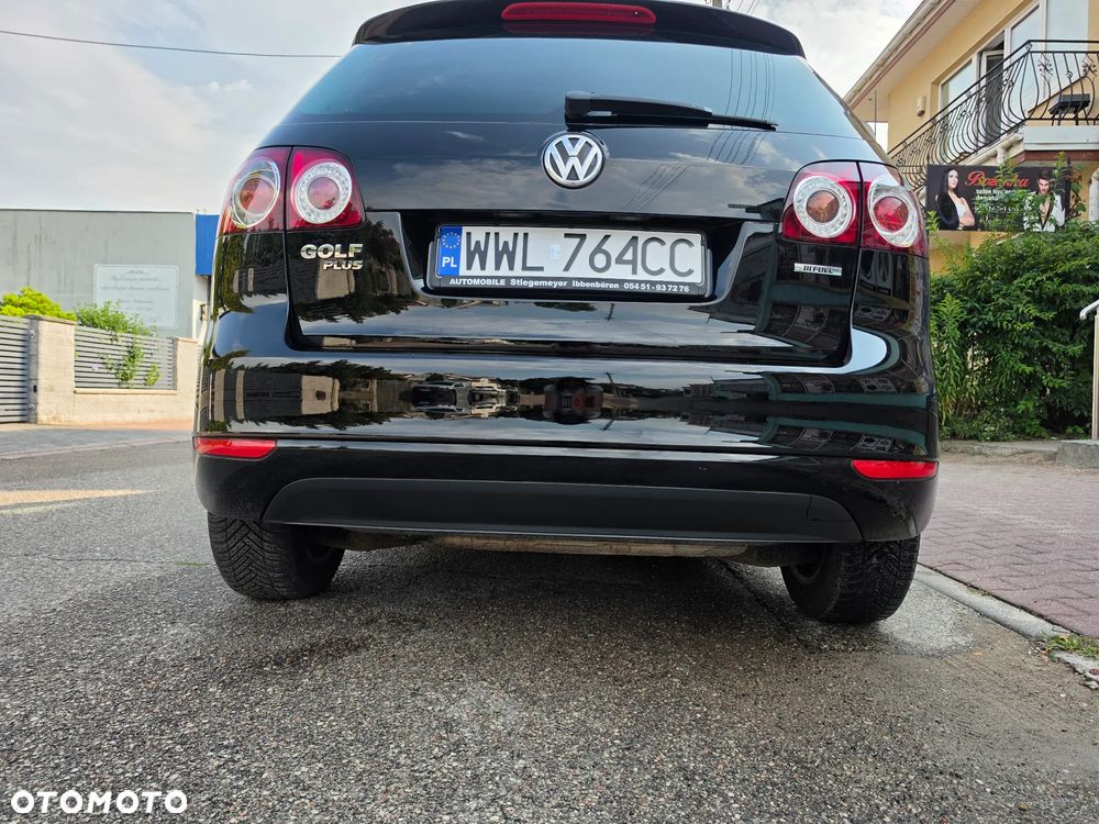 Volkswagen Golf Plus 1.6 Trendline - 21
