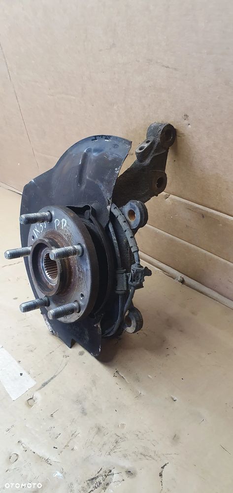 Zwrotnica piasta prawy przód przednia prawa Hyundai IX35 1.7 CRDI - 3