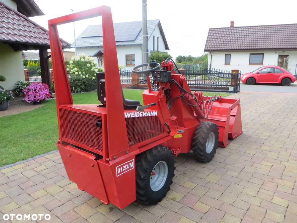 Weidemann 912 D/M - 3