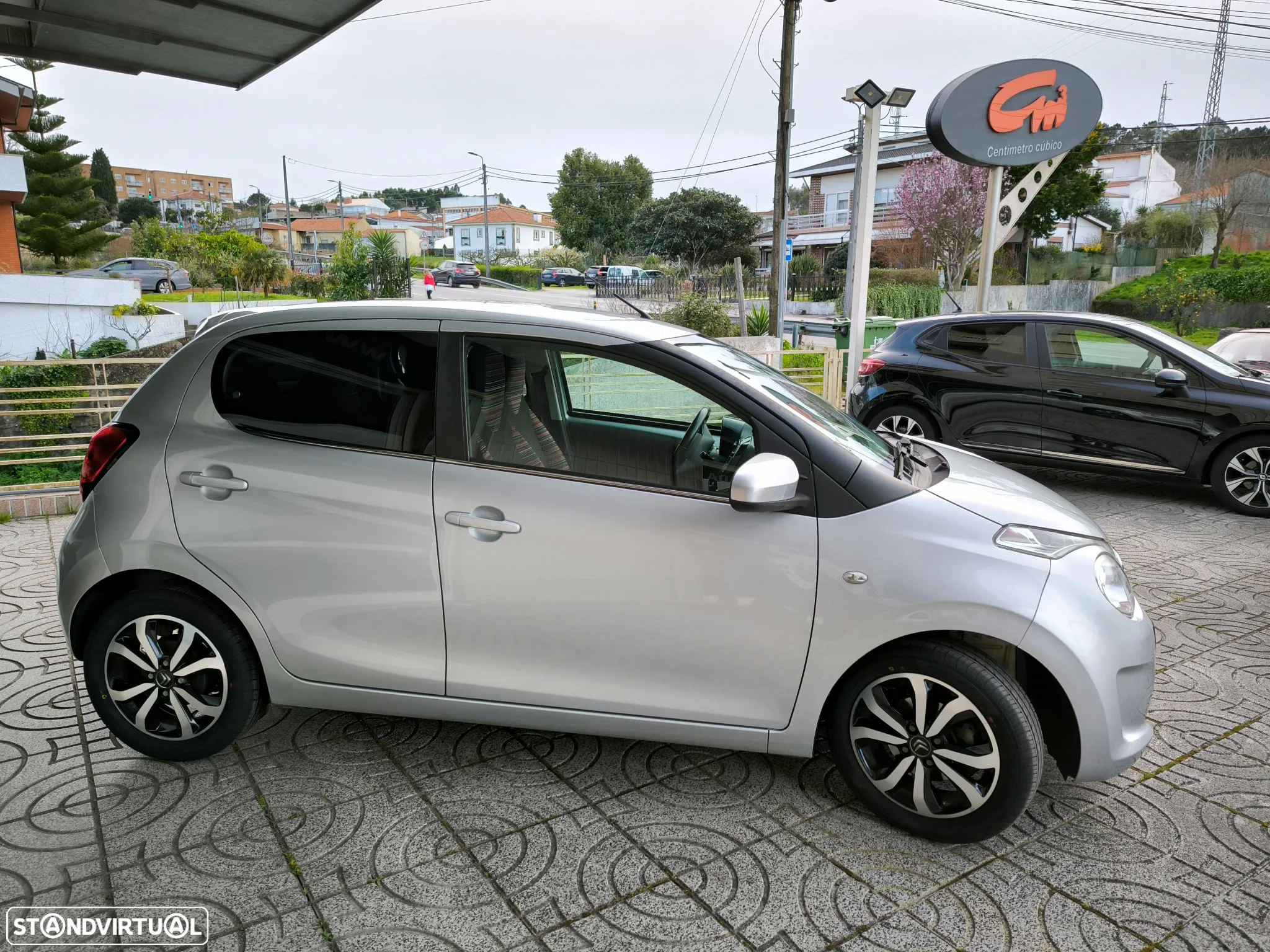 Citroën C1 1.0 VTi Shine - 6