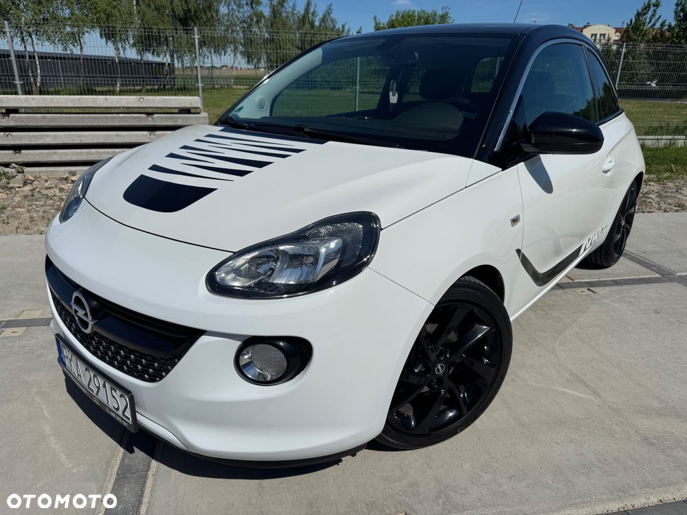 Opel Adam 1.2 Slam S&S - 1