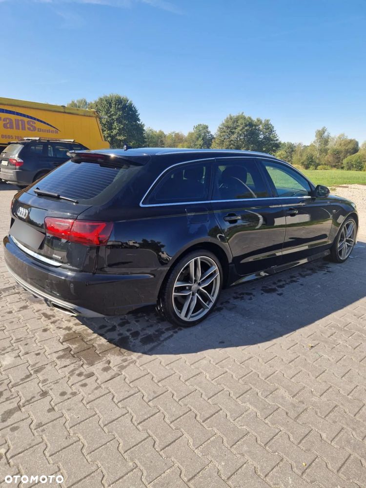 Audi A6 Avant 3.0 TDI Quattro S tronic - 7