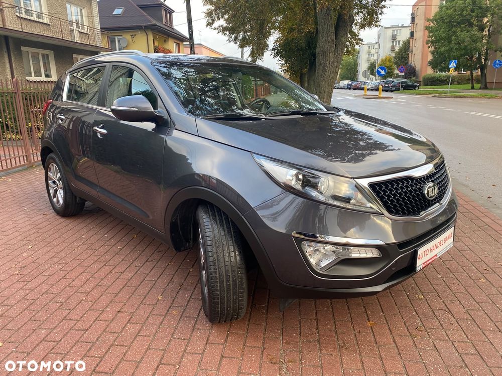 Kia Sportage 1.6 GDI Business Line L 2WD - 32