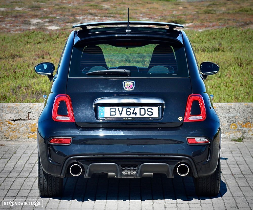 Abarth 595 1.4 T-Jet MTA - 18