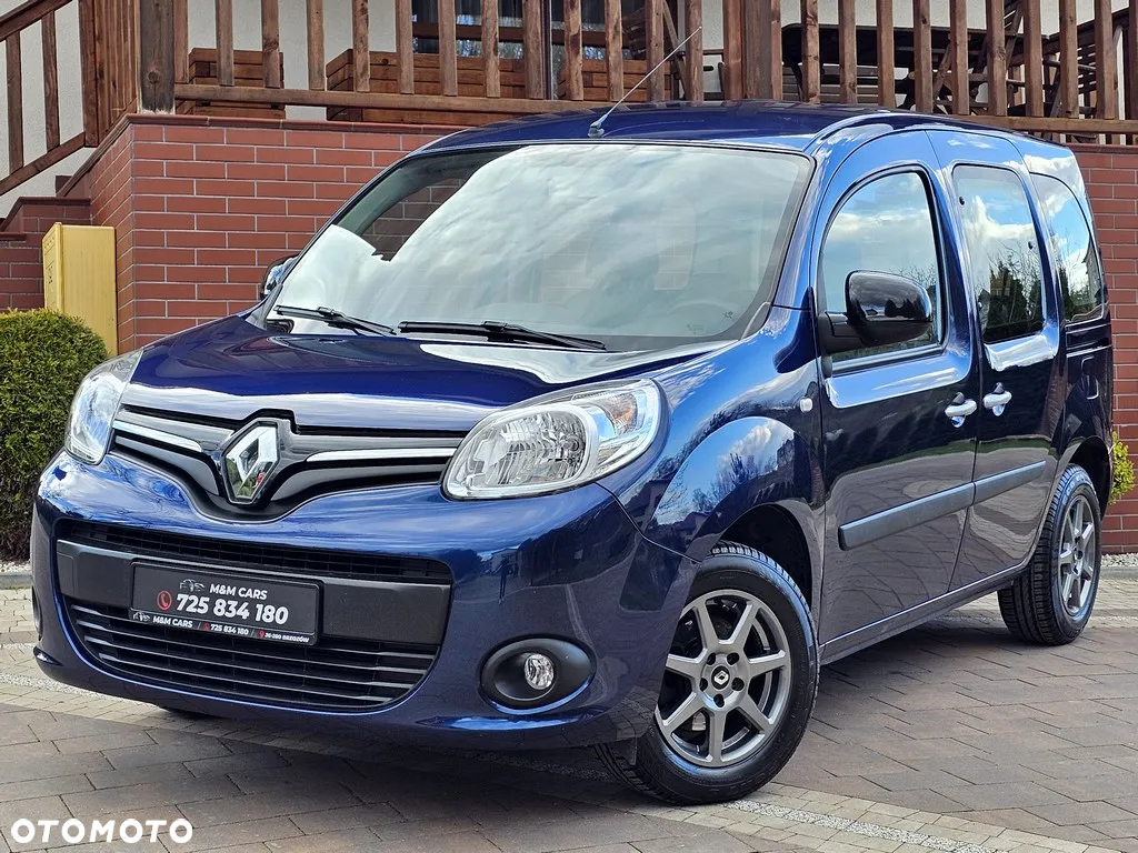Renault Kangoo 1.2 TCE Business Eu6 - 9