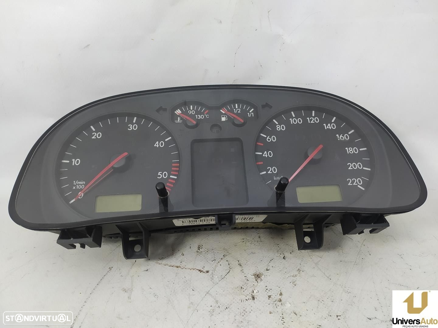QUADRANTE VOLKSWAGEN BORA 1999 -1J0919881D - 5