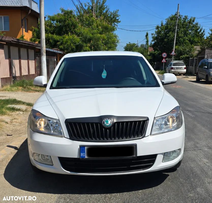 Skoda Octavia 1.6 MPI Classic - 1