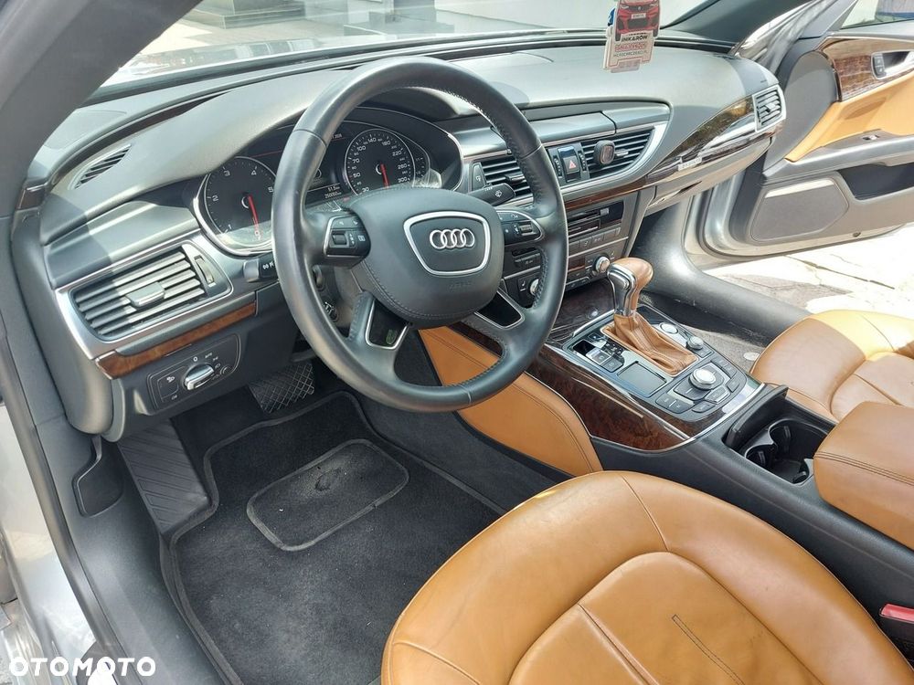 Audi A7 Sportback - 10