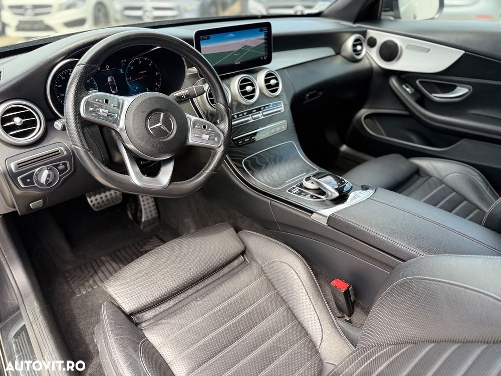 MERCEDES-BENZ C-Class 2021 — imagine 6