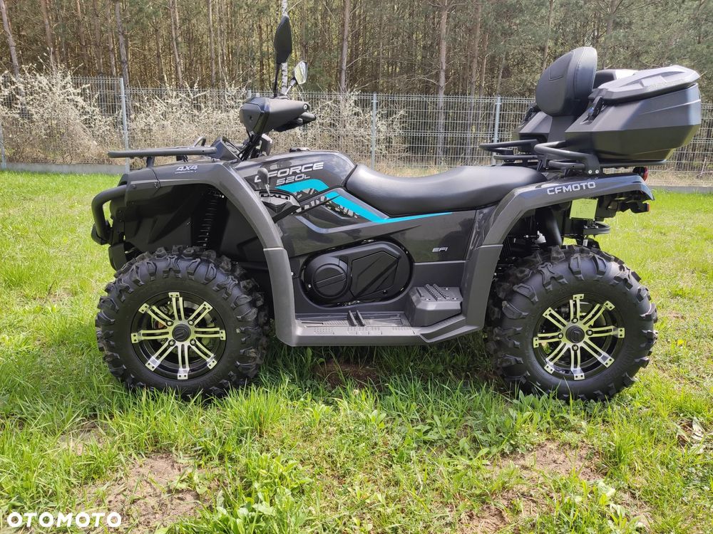 CFMoto CForce - 14