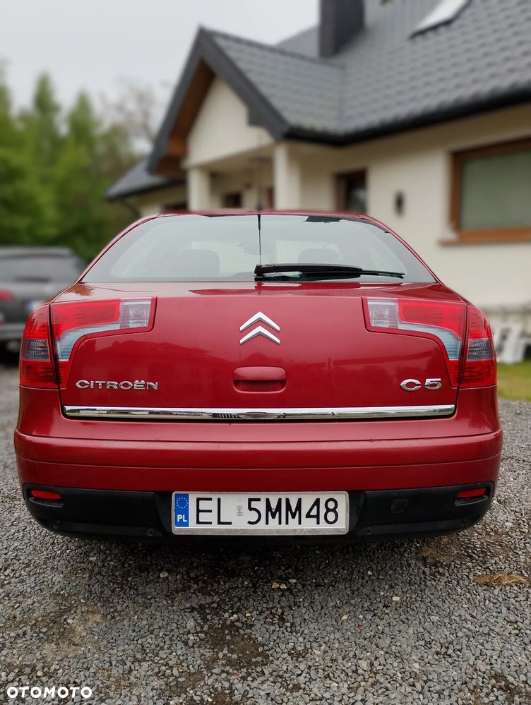 Citroën C5 II 1.8i 16V - 4