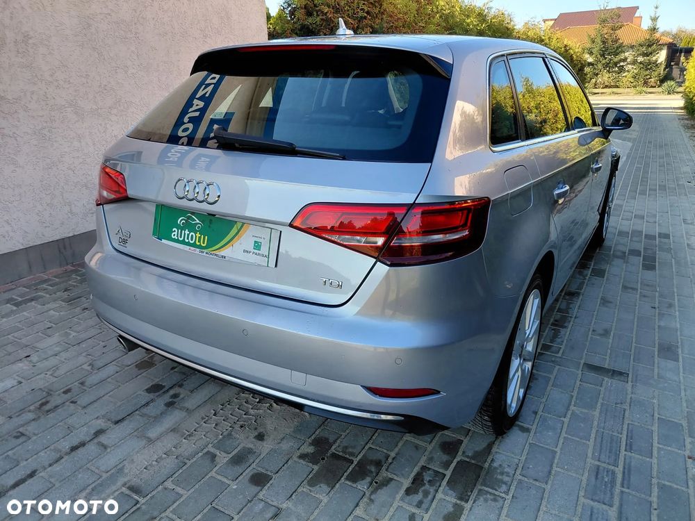 Audi A3 Sportback - 6