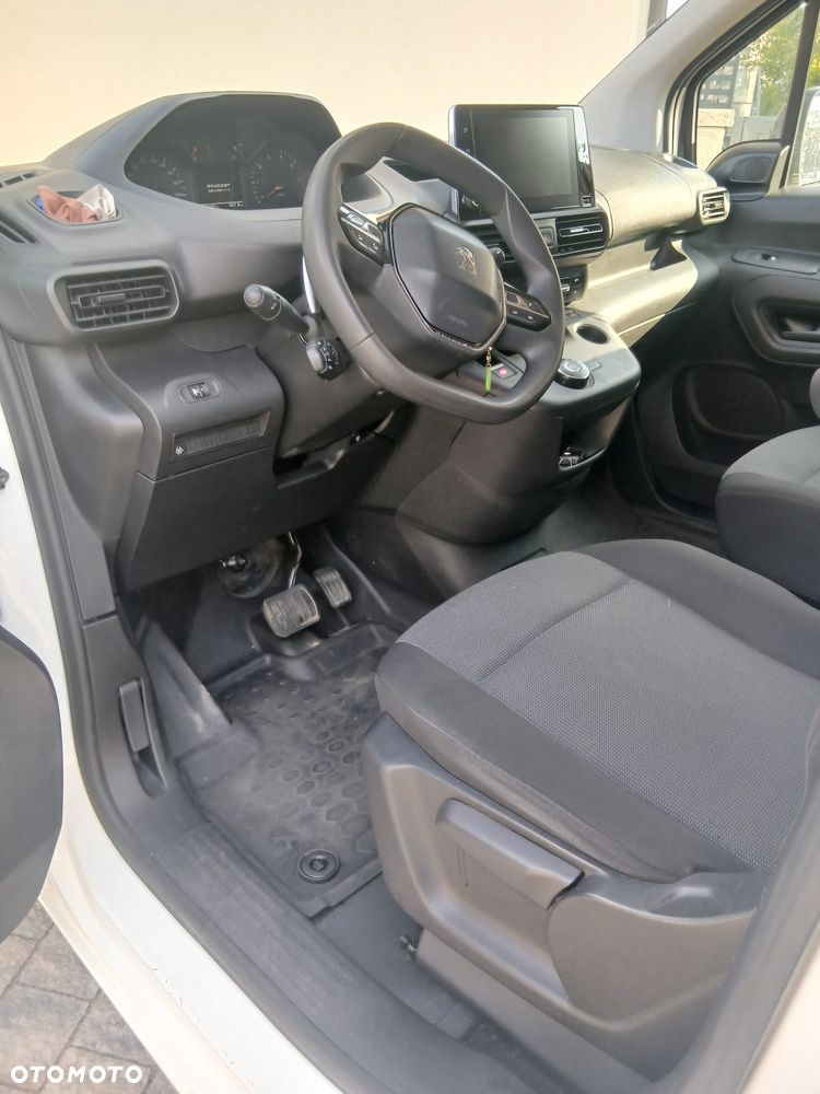 Peugeot Partner - 9