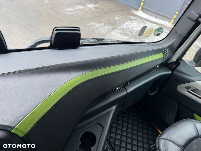 Ford F-MAX LL Navi Skóry LED Alu Salon PL - 17