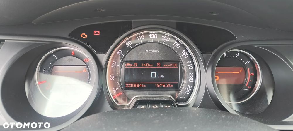 Citroën C5 THP 155 Exclusive - 8