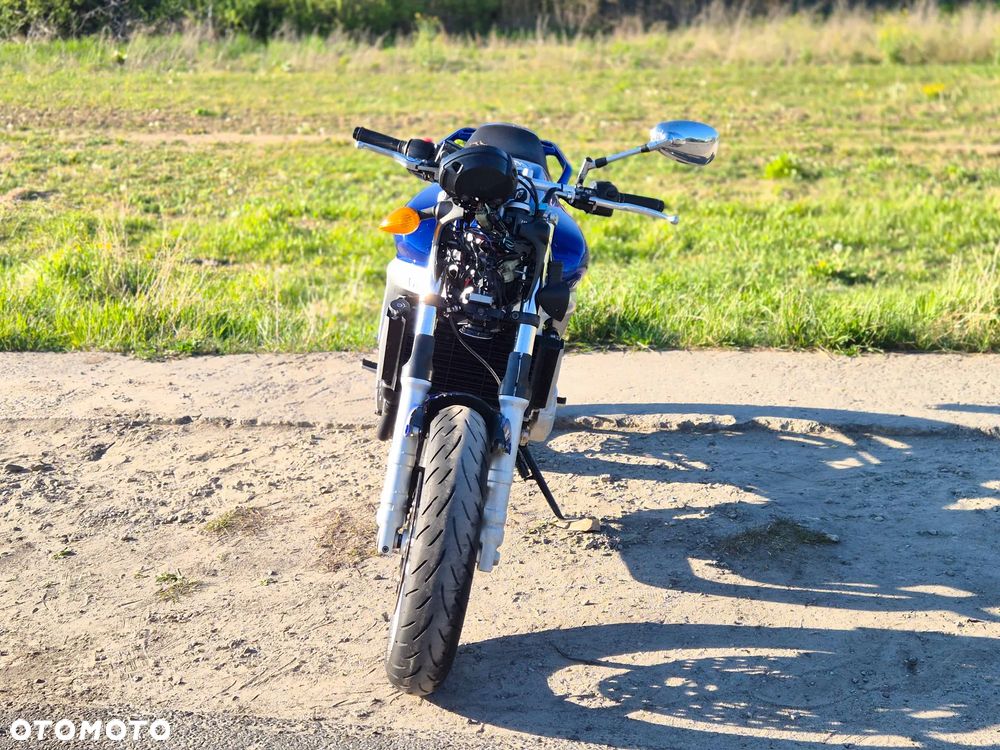Yamaha FZ6 - 2