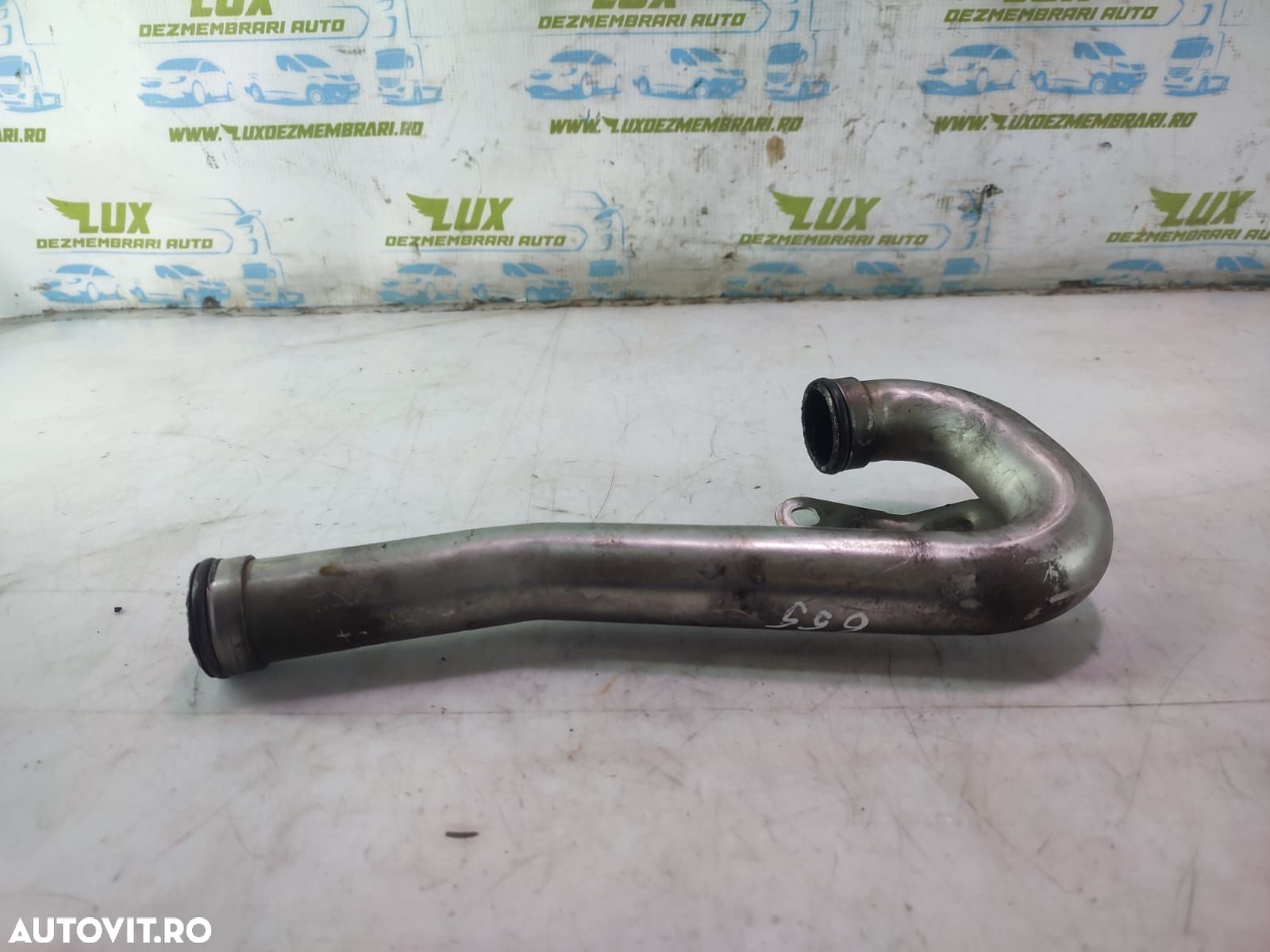Conducta EGR  744818  1.5 dci K9K898 Renault Megane 3 [facelift] [201 - 1