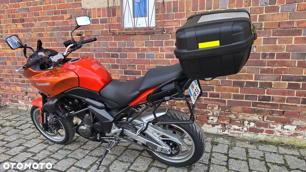 Kawasaki Versys 650 - 8