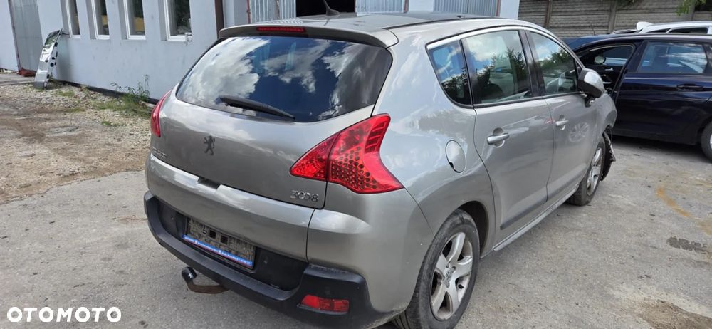 PEUGEOT 3008 fotel kanapa tył - 8