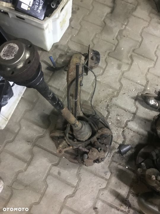 zwrotnica WAHACZ POŁÓŚ KPL  BMW  E46 - 3
