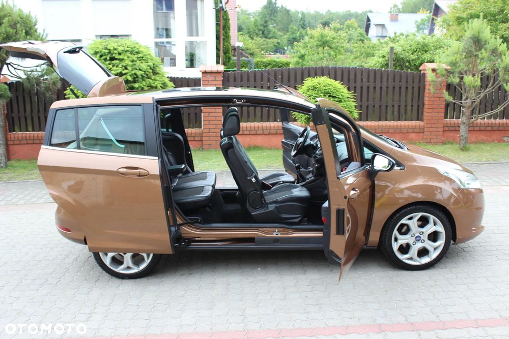 Ford B-MAX 1.6 TDCi Titanium X - 26